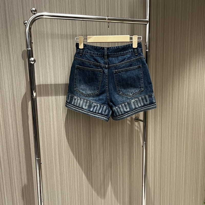 Miu Miu Shorts